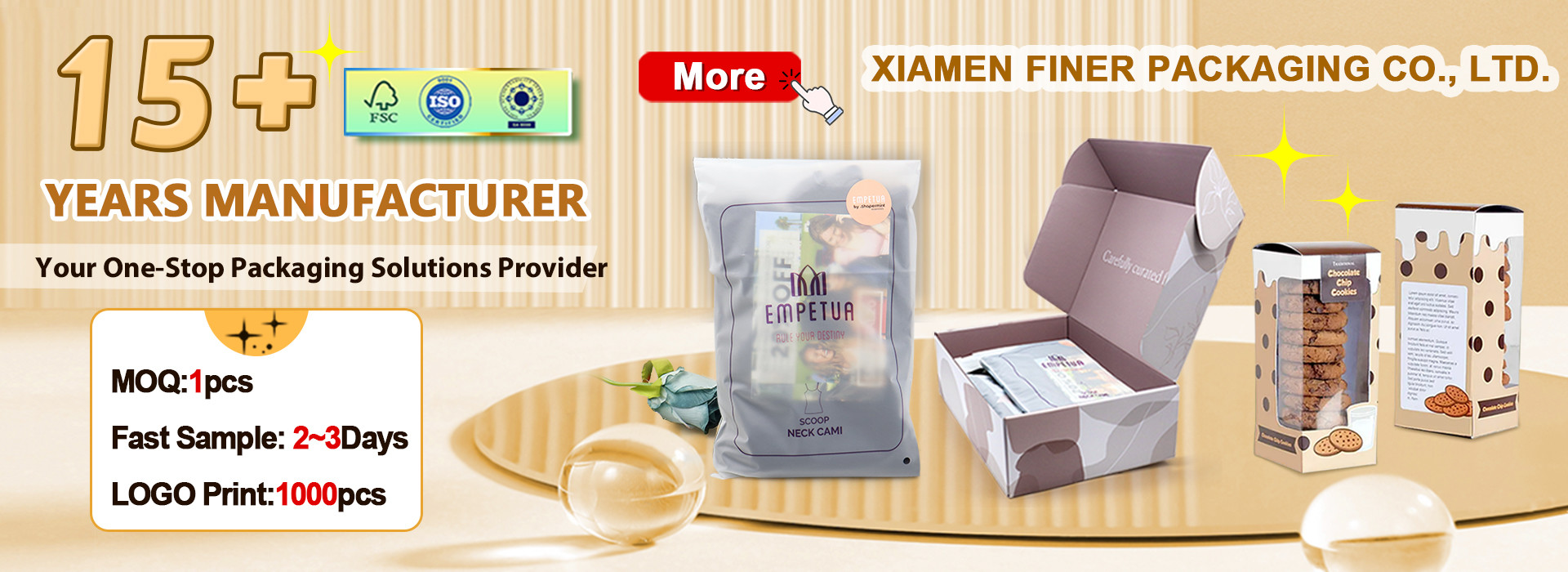 Kalite Kağıt Ambalaj Kutusu Fabrika