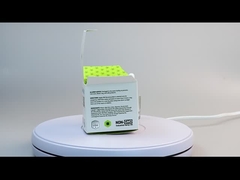 Custom Logo Printing Paper Card Box Custom CBD Packaging